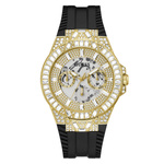 Zegarek GUESS GW0498G2. Kwarcowy, Kolor szary. Mężczyzna.