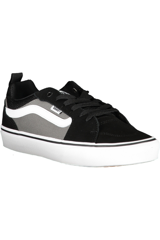 CZARNE MĘSKIE BUTY SPORTOWE VANS