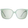 Okulary PORSCHE DESIGN P8589-60C. Okulary przeciwsłoneczne, Kolor zielony. Kobieta.