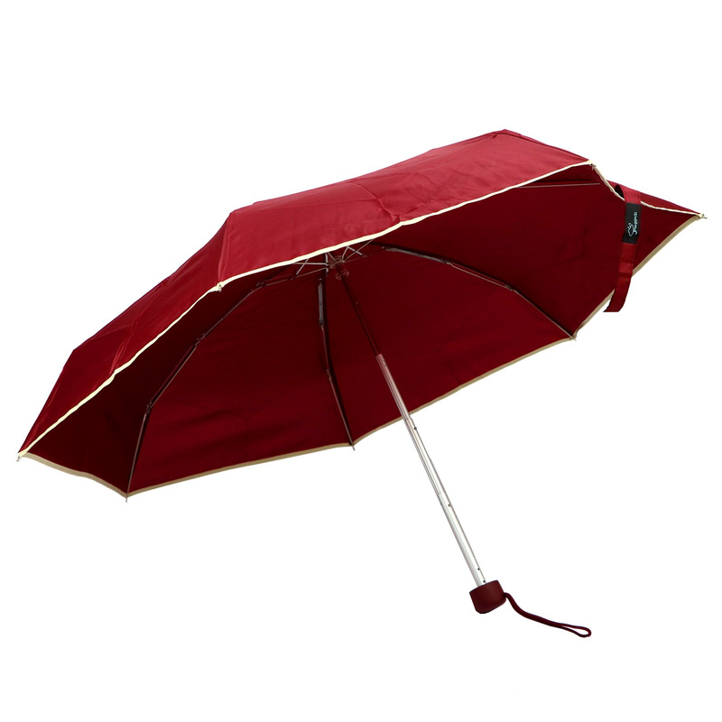 Gregorio składany parasol kompaktowy wytrzymały i trwały