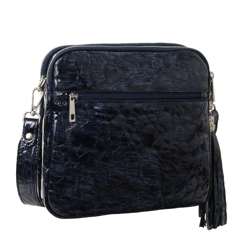 Listonoszka Canaletto ze skóry naturalnej TD840s287