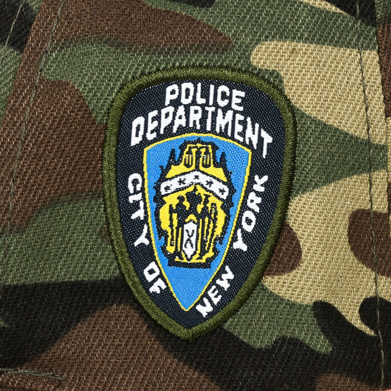 Moro czapka z daszkiem baseballówka POLICE uniwersalna cz-m-55
