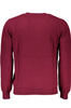 CZERWONY SWETER MĘSKI HARMONT&BLAINE