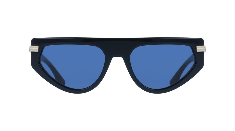 Okulary VICTORIA BECKHAM VB685S5618415. Okulary przeciwsłoneczne, Kolor niebieski. Kobieta.