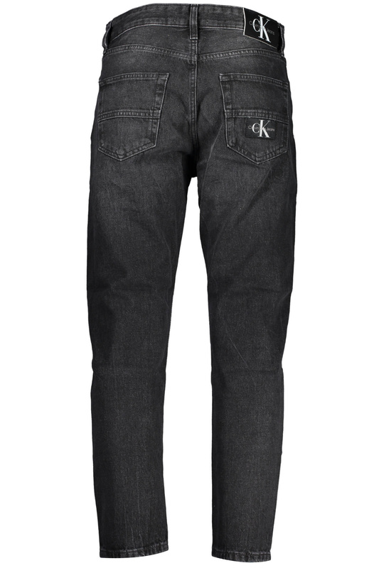 DAMSKIE JEANSY CALVIN KLEIN NIEBIESKIE