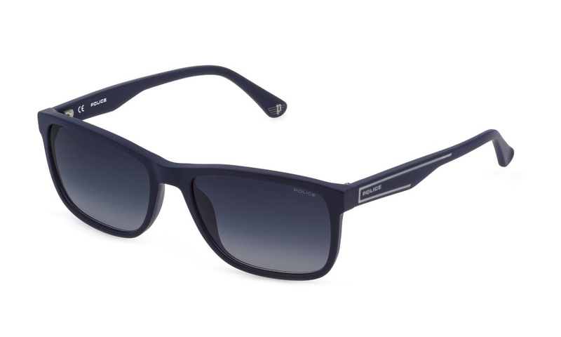 Okulary POLICE SPLB40N560C03. Okulary przeciwsłoneczne, Kolor niebieski. Mężczyzna.