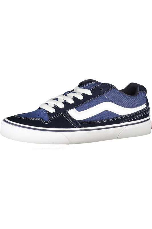 NIEBIESKIE MĘSKIE BUTY SPORTOWE VANS