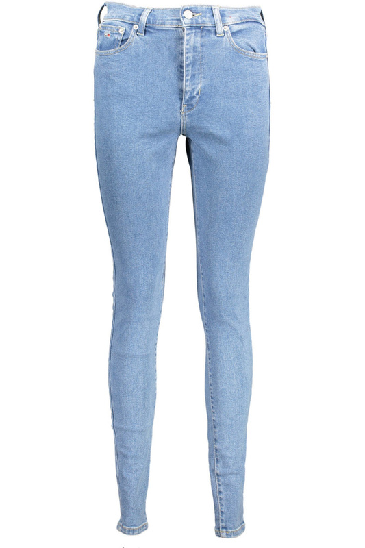 DAMSKIE JEANSY TOMMY HILFIGER JASNONIEBIESKIE