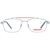 Okulary DUCATI DA3019-54910. EYEGLASSES, Kolor szary. Mężczyzna.