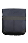 TOMMY HILFIGER MĘSKA TORBA NA RAMIĘ NIEBIESKA