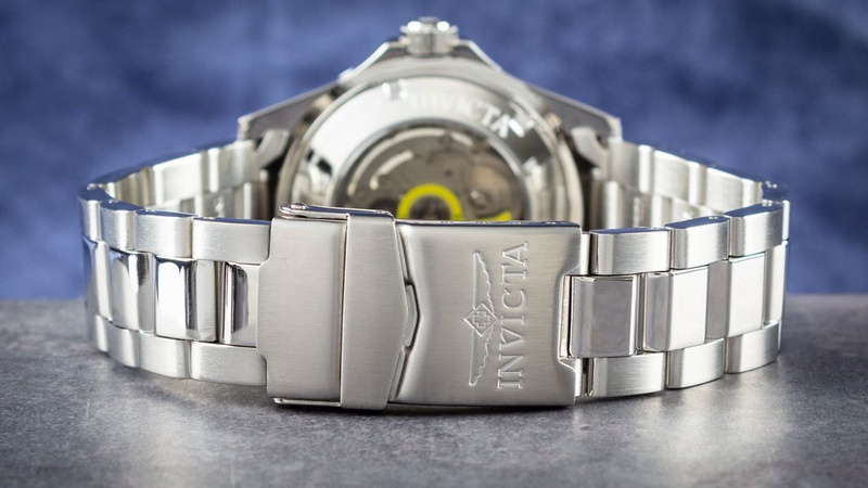 ZEGAREK MĘSKI INVICTA PRO DIVER 9094 - AUTOMAT WR200, koperta 40mm  (zv001b)
