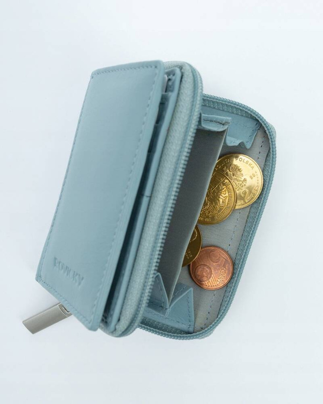 Skórzany męski portfel Rovicky R-23-17-LFN