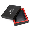 Skórzany męski portfel EL FORREST 896-26 RFID