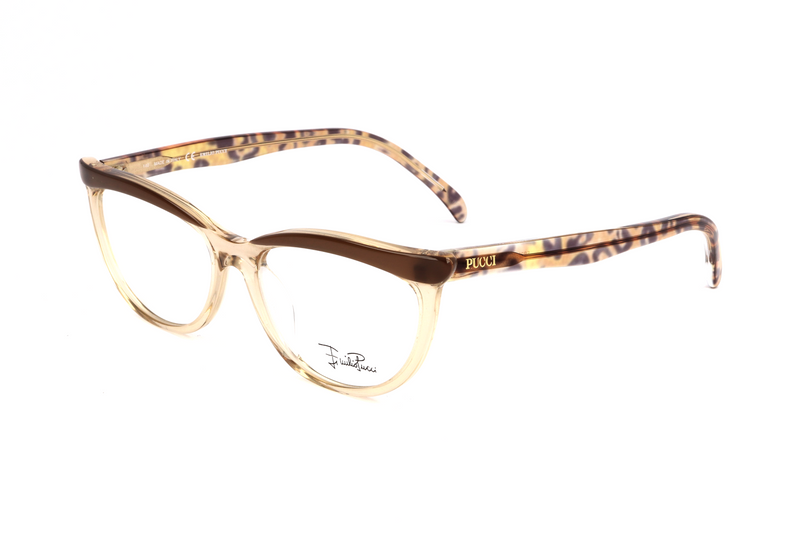 Okulary EMILIO PUCCI EP2681250. Okulary, Kolor brązowy. Kobieta.