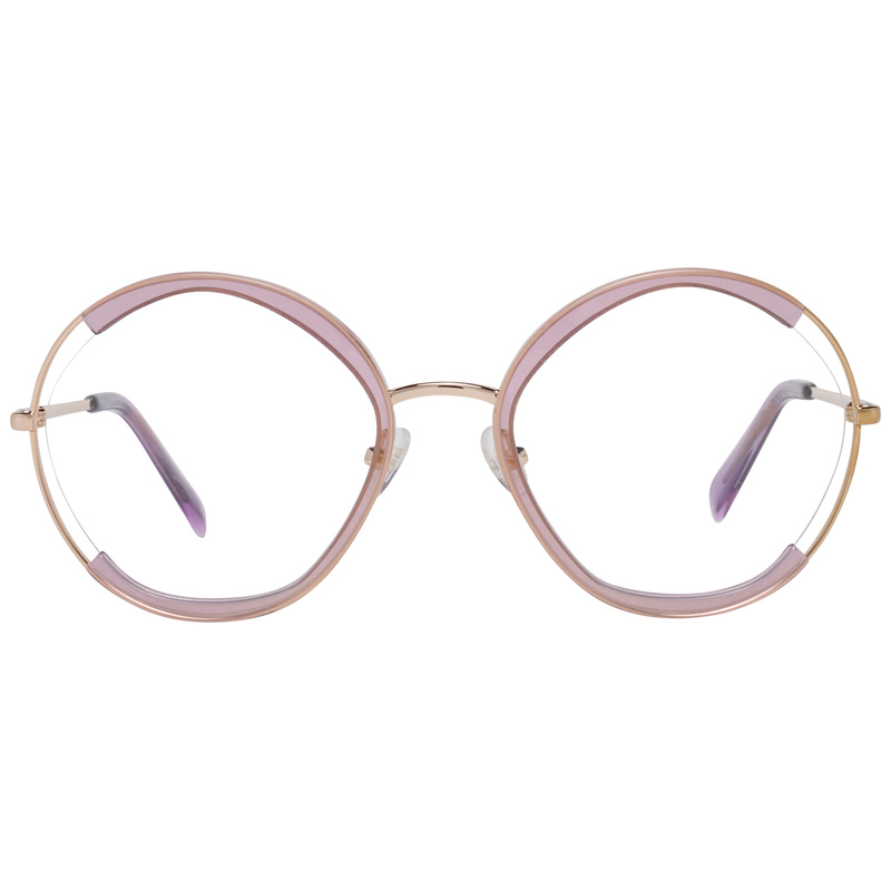 Okulary PUCCI EP5089-54083. EYEGLASSES, Kolor PURPLE. Kobieta.