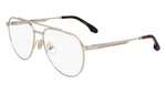 Okulary VICTORIA BECKHAM VB21335515715. EYEGLASSES, Kolor złoty. Kobieta.