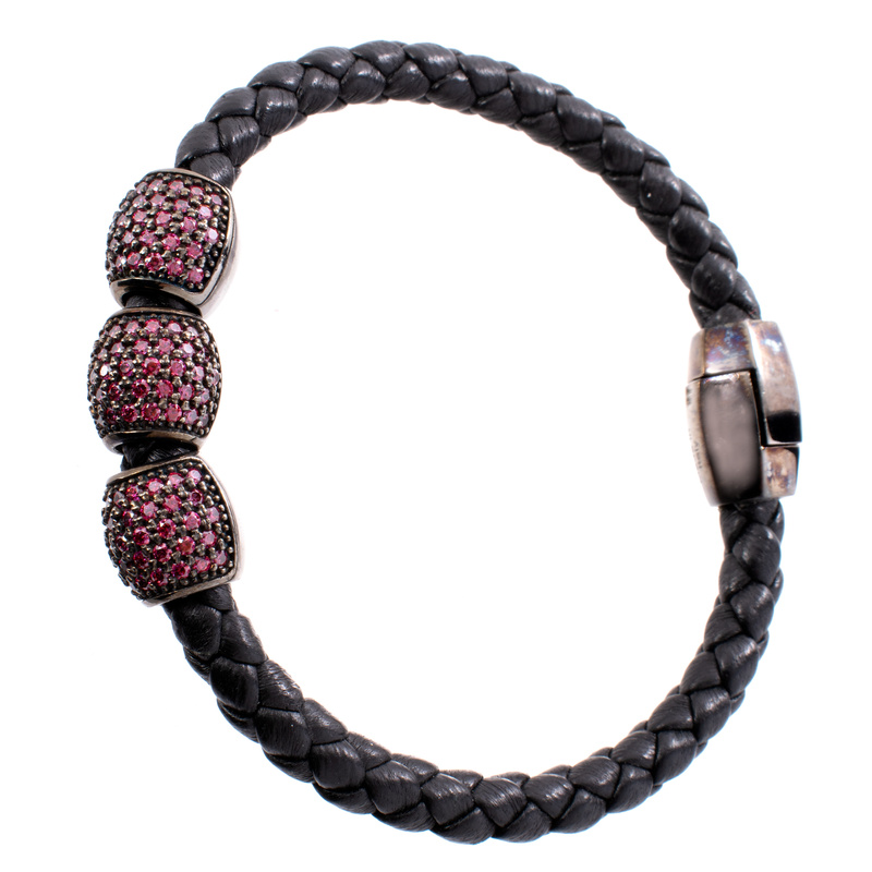 Biżuteria PESAVENTO W1NTRB313. WRIST, Kolor szary. Kobieta.