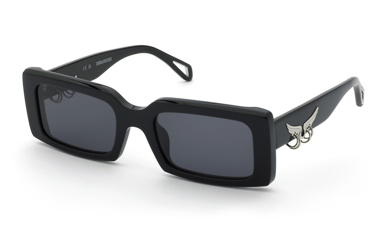 Okulary przeciwsłoneczne unisex ZADIG&VOLTAIRE SZV462V54700K