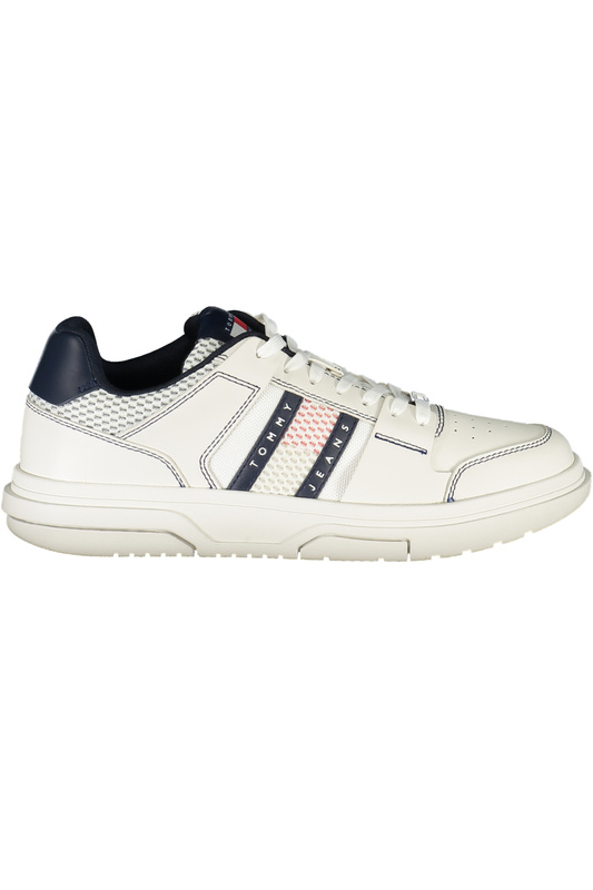 TOMMY HILFIGER MĘSKIE BUTY SPORTOWE NIEBIESKIE