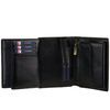 Portfel Męski Canaletto – Skóra Licowa 14 Kart PM1555cs164 RFID
