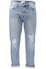 CALVIN KLEIN JEANS DENIM MAN JASNONIEBIESKI
