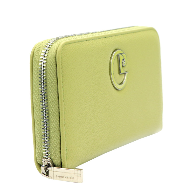Damski portfel ze skóry ekologicznej Pierre Cardin LADY68 8822