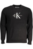 MĘSKA KOSZULKA CALVIN KLEIN BLACK