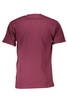 MĘSKI T-SHIRT Z KRÓTKIM RĘKAWEM VANS FIOLETOWY