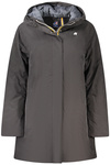 K-WAY DAMSKA KURTKA CZARNA