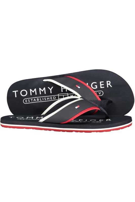 TOMMY HILFIGER MĘSKIE NIEBIESKIE KAPCIE