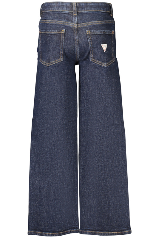 Czarne jeansy dziecięce Guess Jeans 90'S Fit
