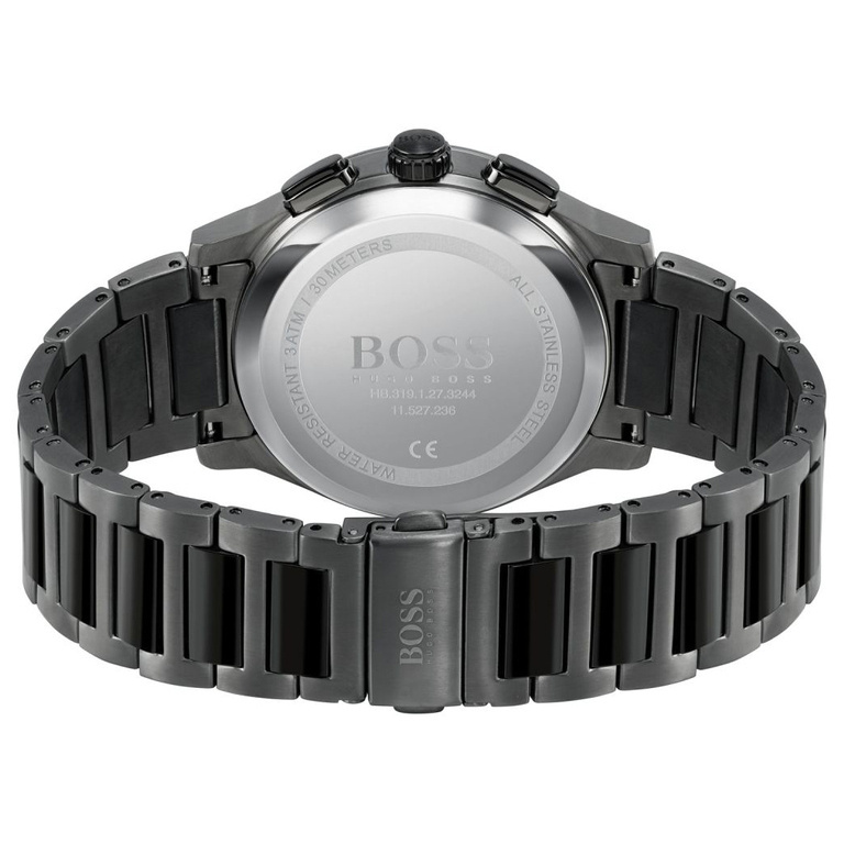 ZEGAREK MĘSKI HUGO BOSS 1513762 - PEAK CHRONO (zh018b)