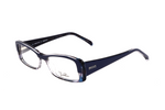 Okulary EMILIO PUCCI EP2651403. Okulary, Kolor niebieski. Kobieta.