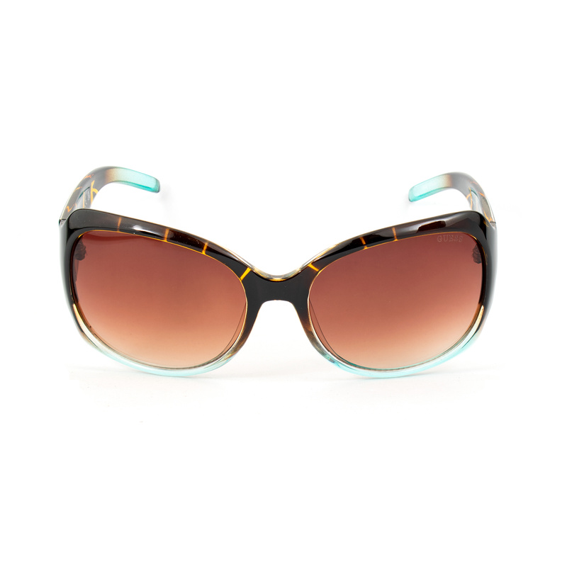 Okulary GUESS GU0200F62TOS3. Okulary przeciwsłoneczne, Kolor czarny. Kobieta.
