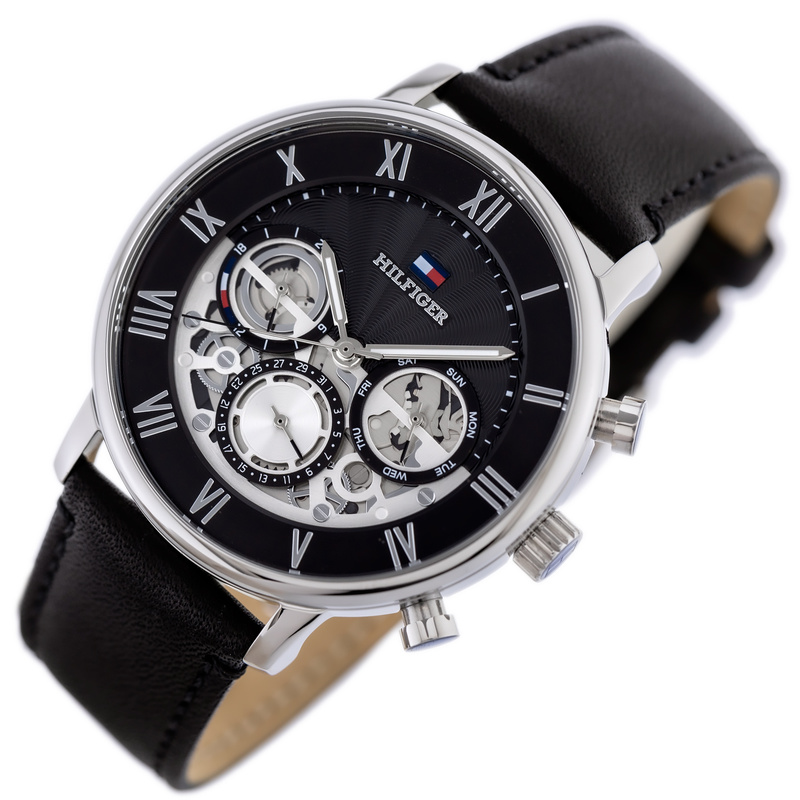 ZEGAREK MĘSKI TOMMY HILFIGER 1710567 Legend (zf107d) + BOX