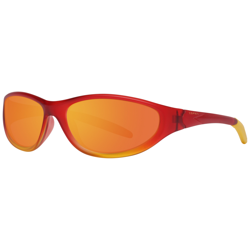 Okulary ESPRIT ET19765-55531. Okulary przeciwsłoneczne, Kolor czerwony. Niemowlę.