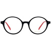 Okulary PUCCI EP5118-50005. EYEGLASSES, Kolor czarny. Kobieta.