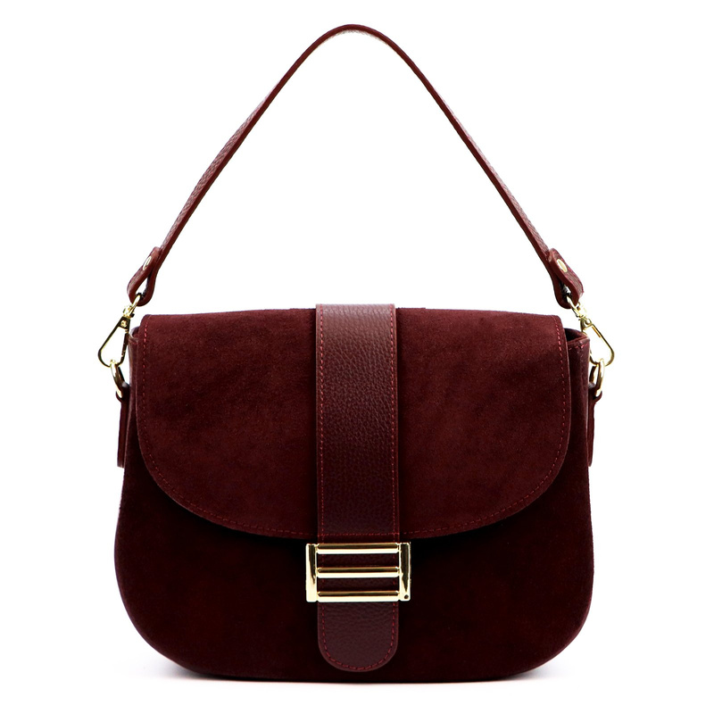 Damska torebka ze skóry naturalnej Luka 26-001