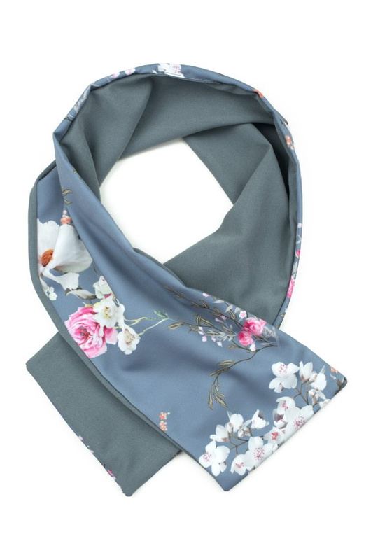 Opaska na druciku Floral Twist