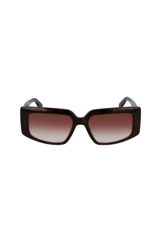 LIU JO BR�ZOWE OKULARY PRZECIWS�ONECZNE DAMSKIE