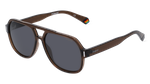 Okulary POLAROID PLD6193S09QF7. Okulary przeciwsłoneczne, Kolor brązowy. Unisex.