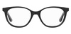 Okulary LOVE MOSCHINO MOL543-TN-807. Okulary, Kolor czarny. Niemowlę.