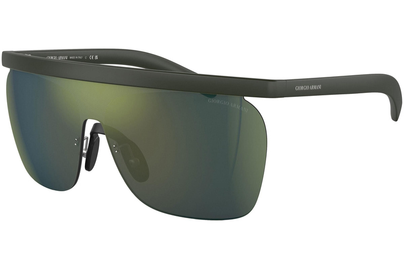 Okulary GIORGIO ARMANI AR8169-59606R. Okulary przeciwsłoneczne, Kolor czarny. Mężczyzna.