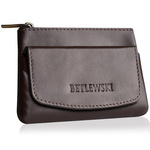 Etui na klucze CLASSIC brazowy