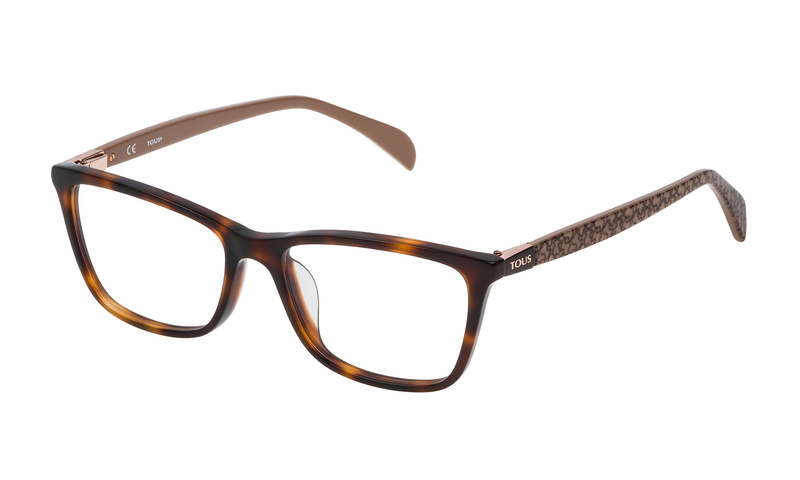 Okulary TOUS VTO978520722. Okulary, Kolor brązowy. Kobieta.