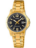Zegarek damski Casio LTP-V004G-1B (zd642a) + BOX
