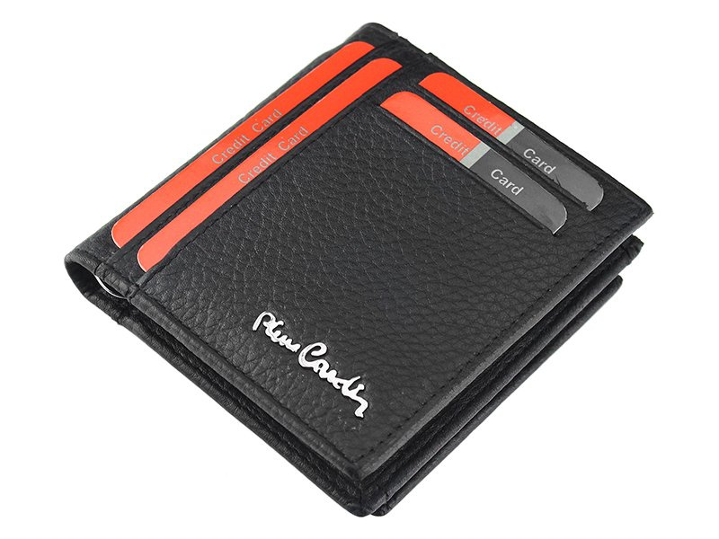 męskie etui ze skóry naturalnej Pierre Cardin TILAK11 2990