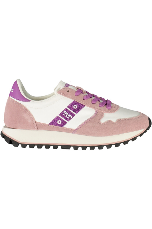 BUTY SPORTOWE BLAUER DAMSKIE BIAŁE
