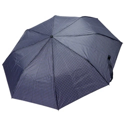 Mocny podręczny zgrabny poliestrowy parasol od marki Pierre Cardin