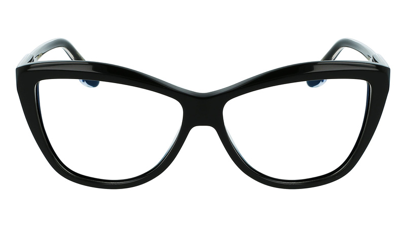 Okulary VICTORIA BECKHAM VB26275713001. EYEGLASSES, Kolor czarny. Kobieta.